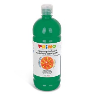 GUACHE LÍQUIDO PRIMO 1 LITRO VERDE ESCURO